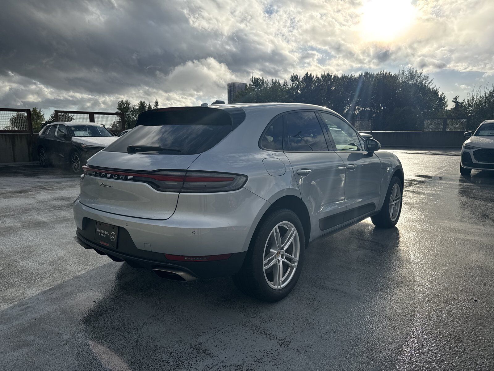 2019 PORSCHE Macan