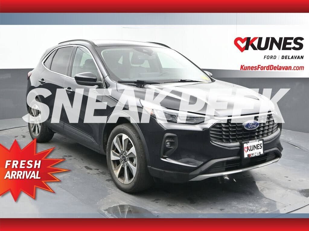 2025 FORD Escape