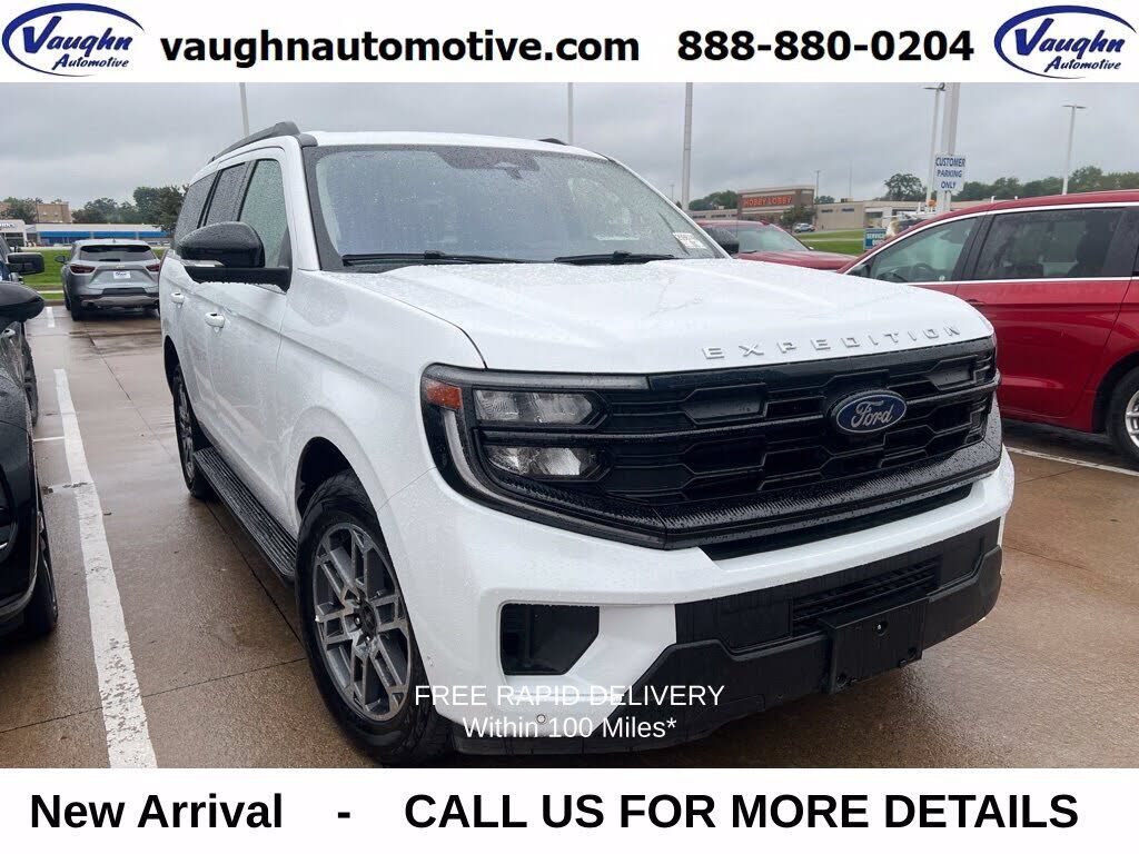 2025 FORD Expedition