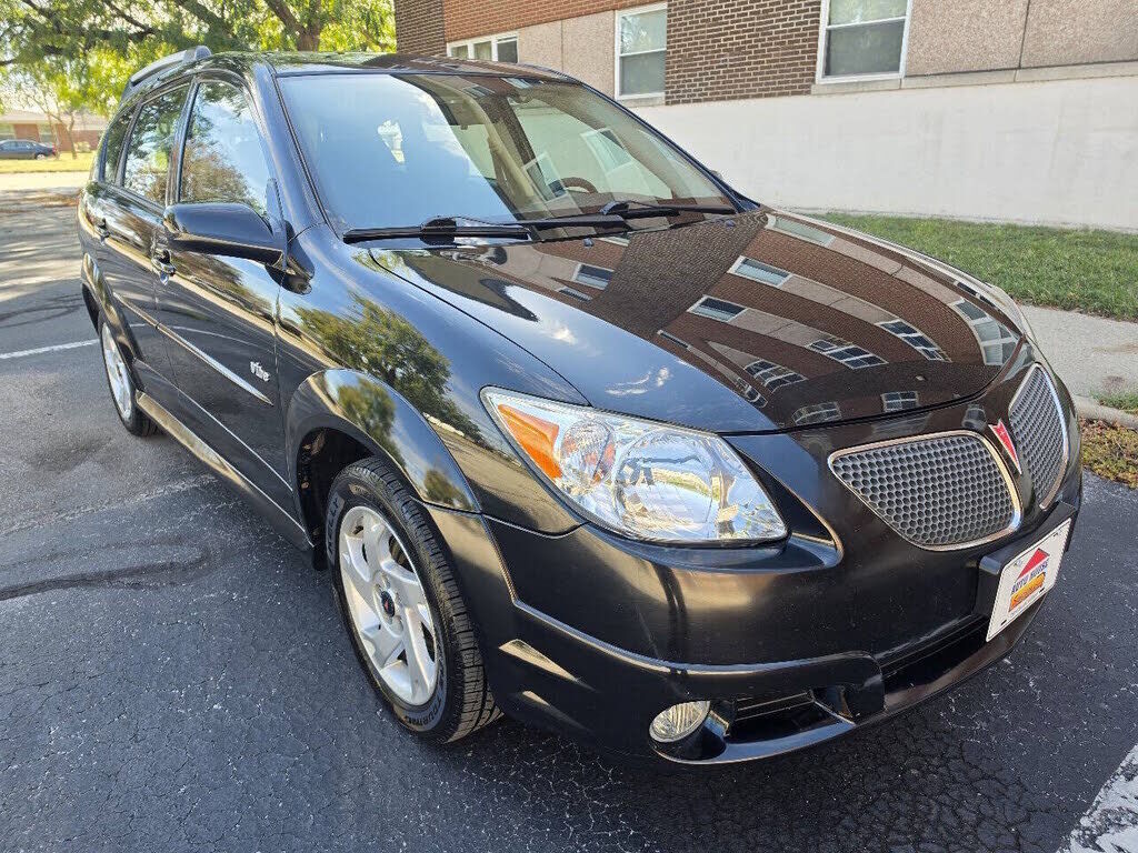 2006 PONTIAC Vibe
