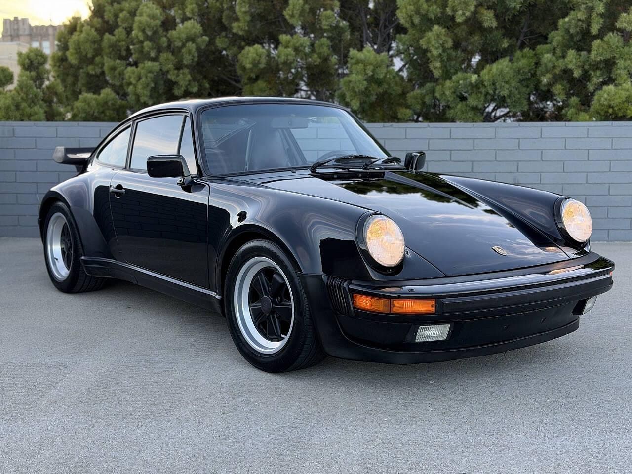 1987 PORSCHE 911