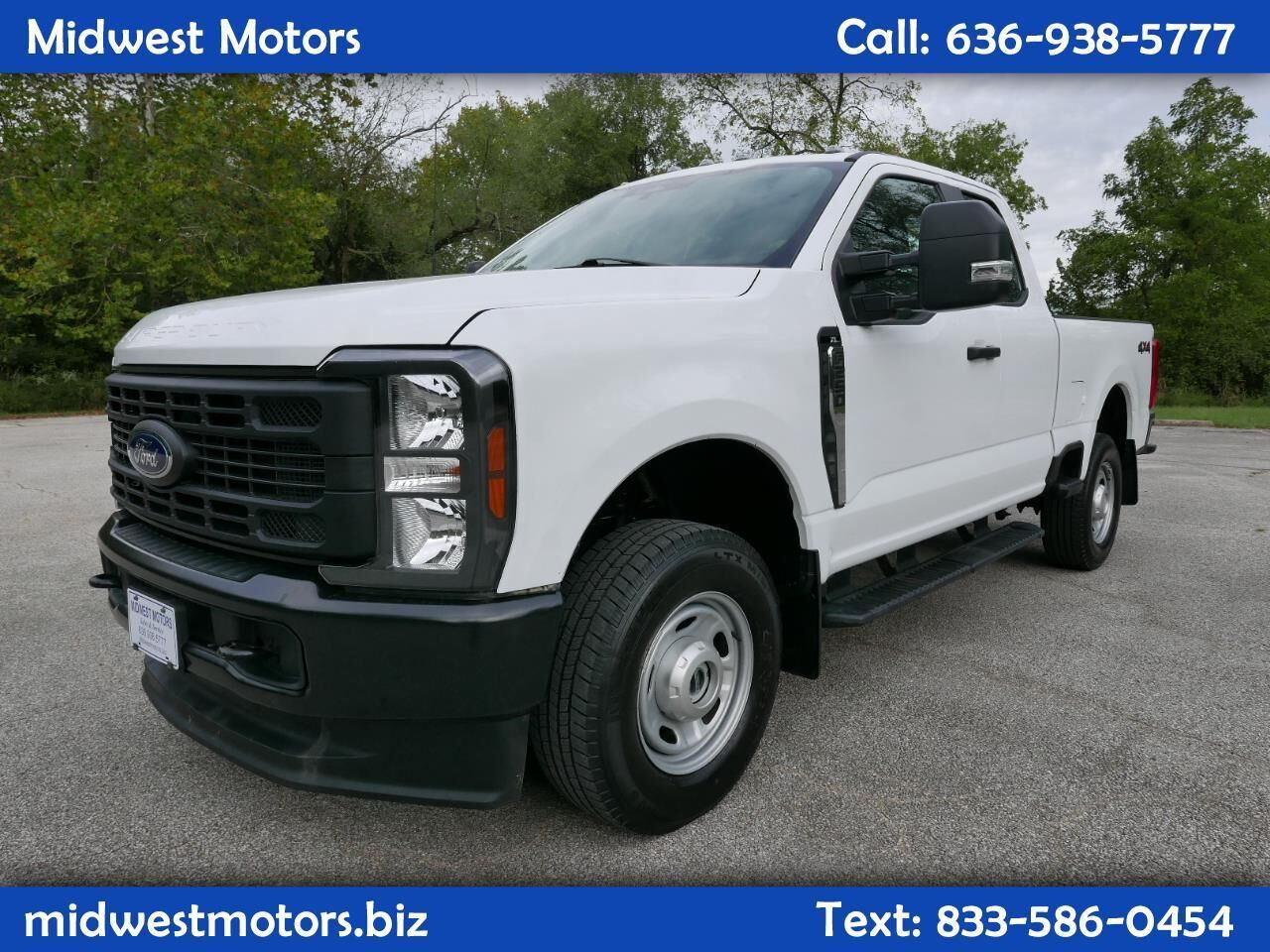 2024 FORD F-250
