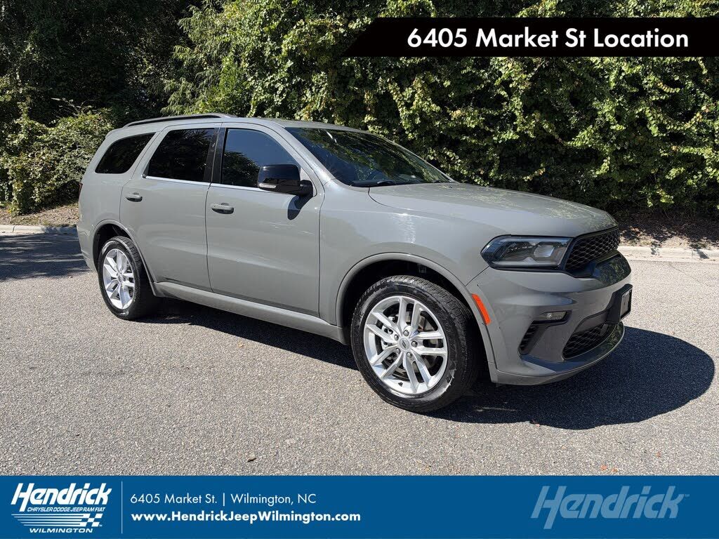 2023 DODGE Durango