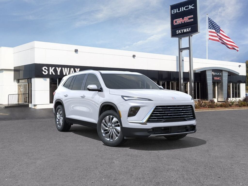 2027 BUICK Enclave