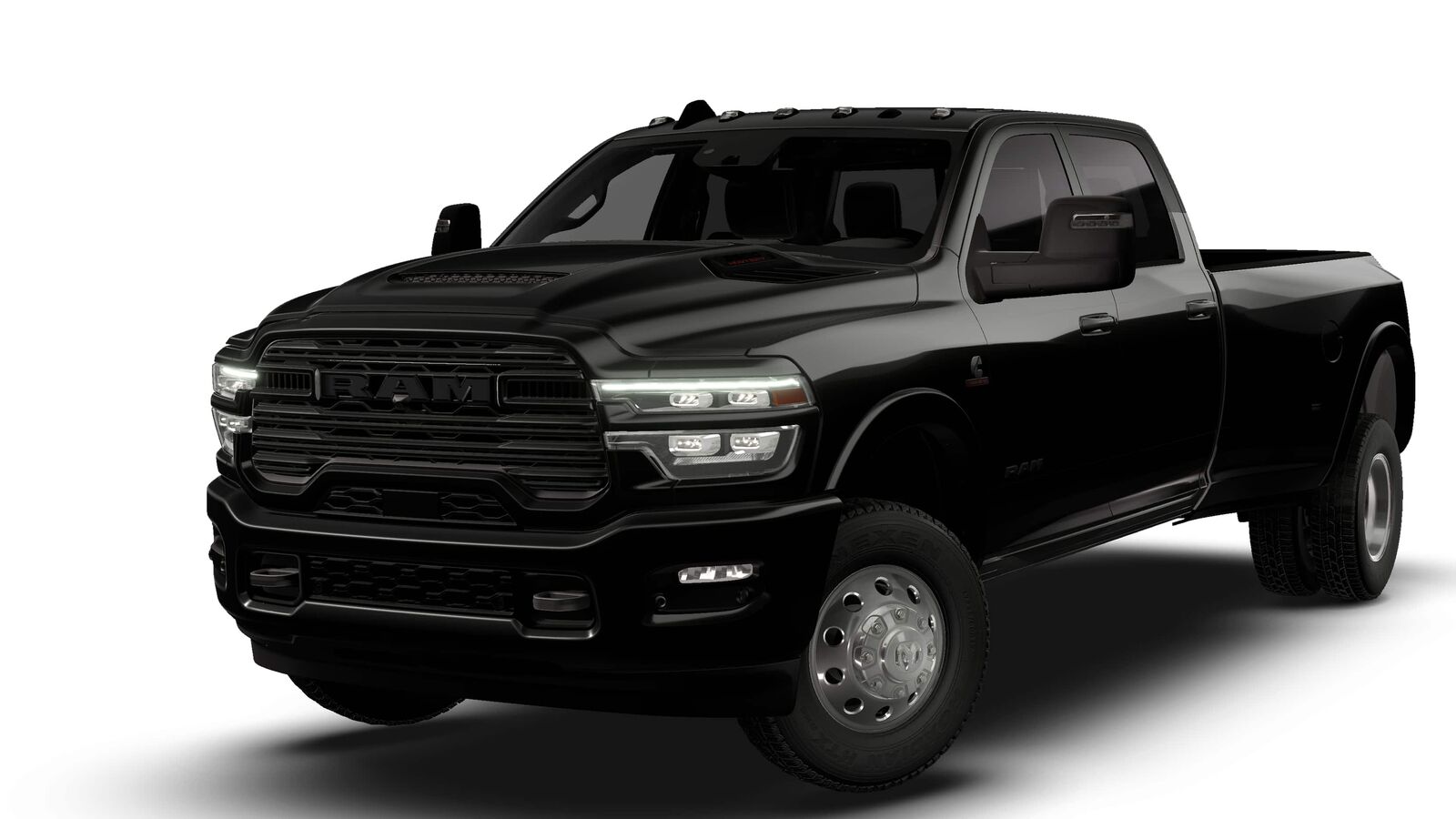 2027 RAM 3500