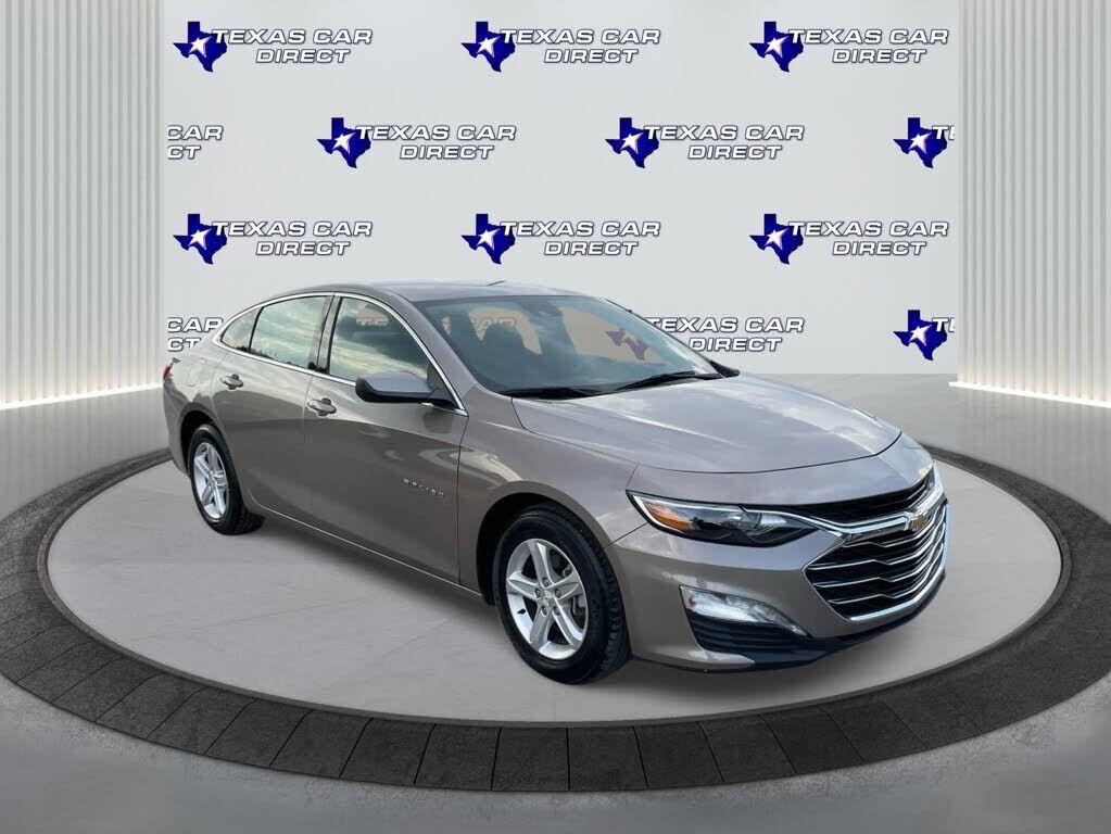 2024 CHEVROLET Malibu
