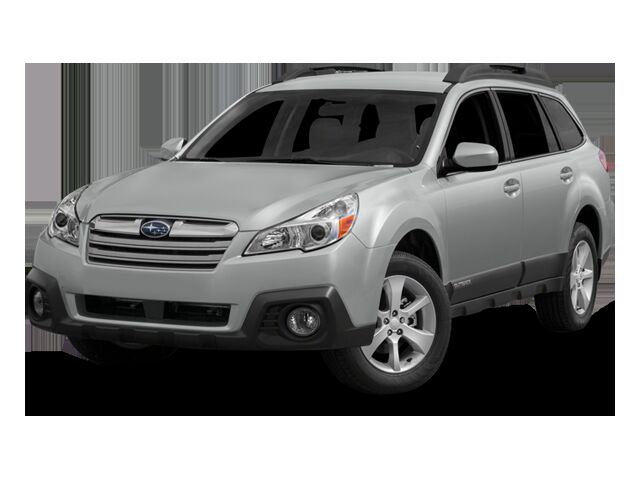 2013 SUBARU Outback