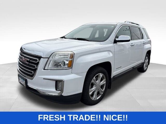 2017 GMC Terrain