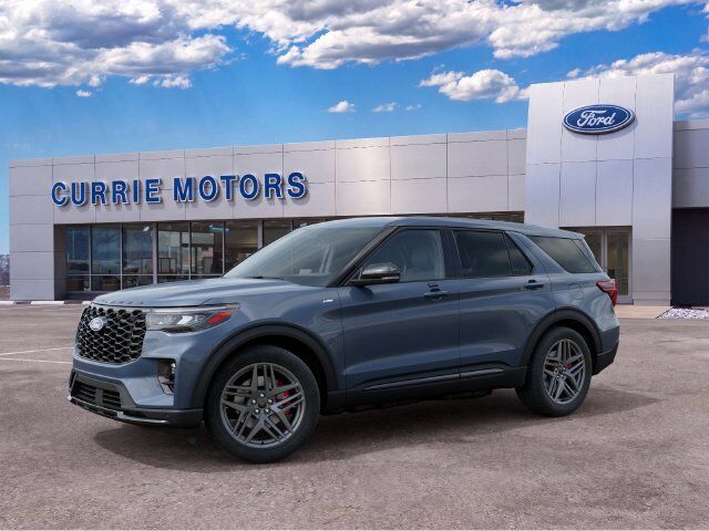 2027 FORD Explorer