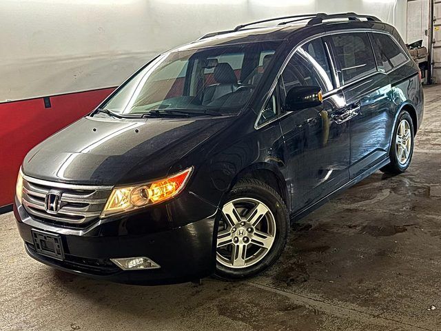 2012 HONDA Odyssey