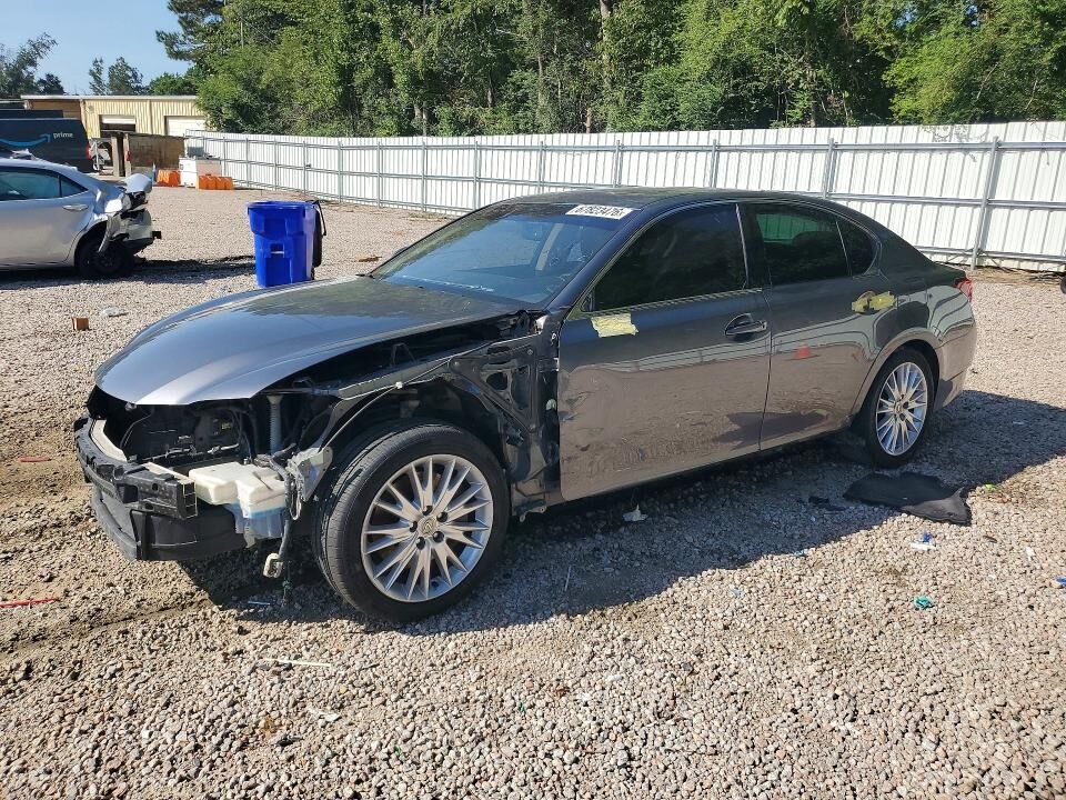 2013 LEXUS GS
