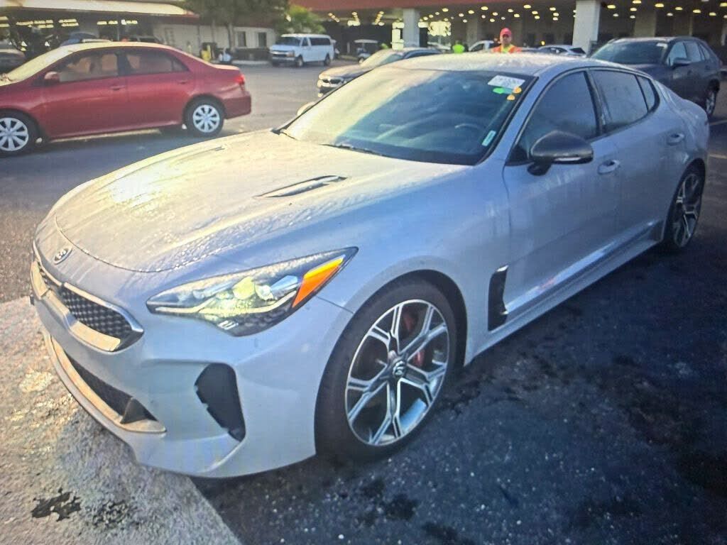 2018 KIA Stinger