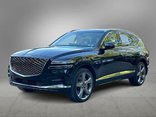 2024 GENESIS GV80