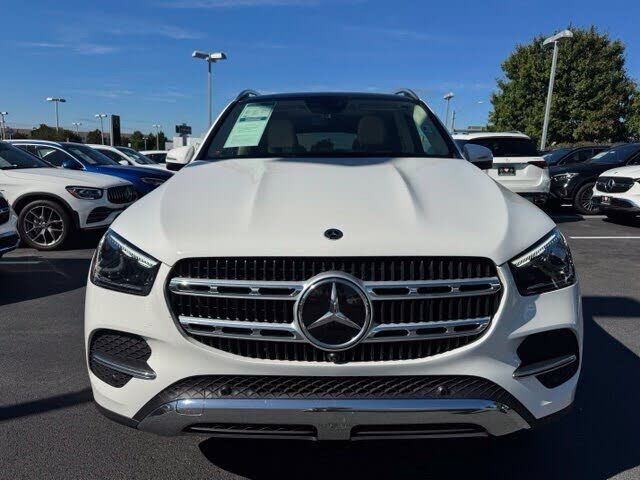 2024 Mercedes-Benz GLE-Class