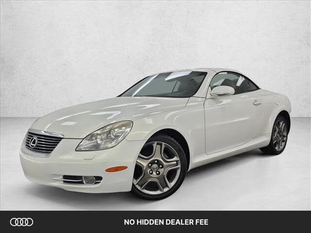 2006 LEXUS SC