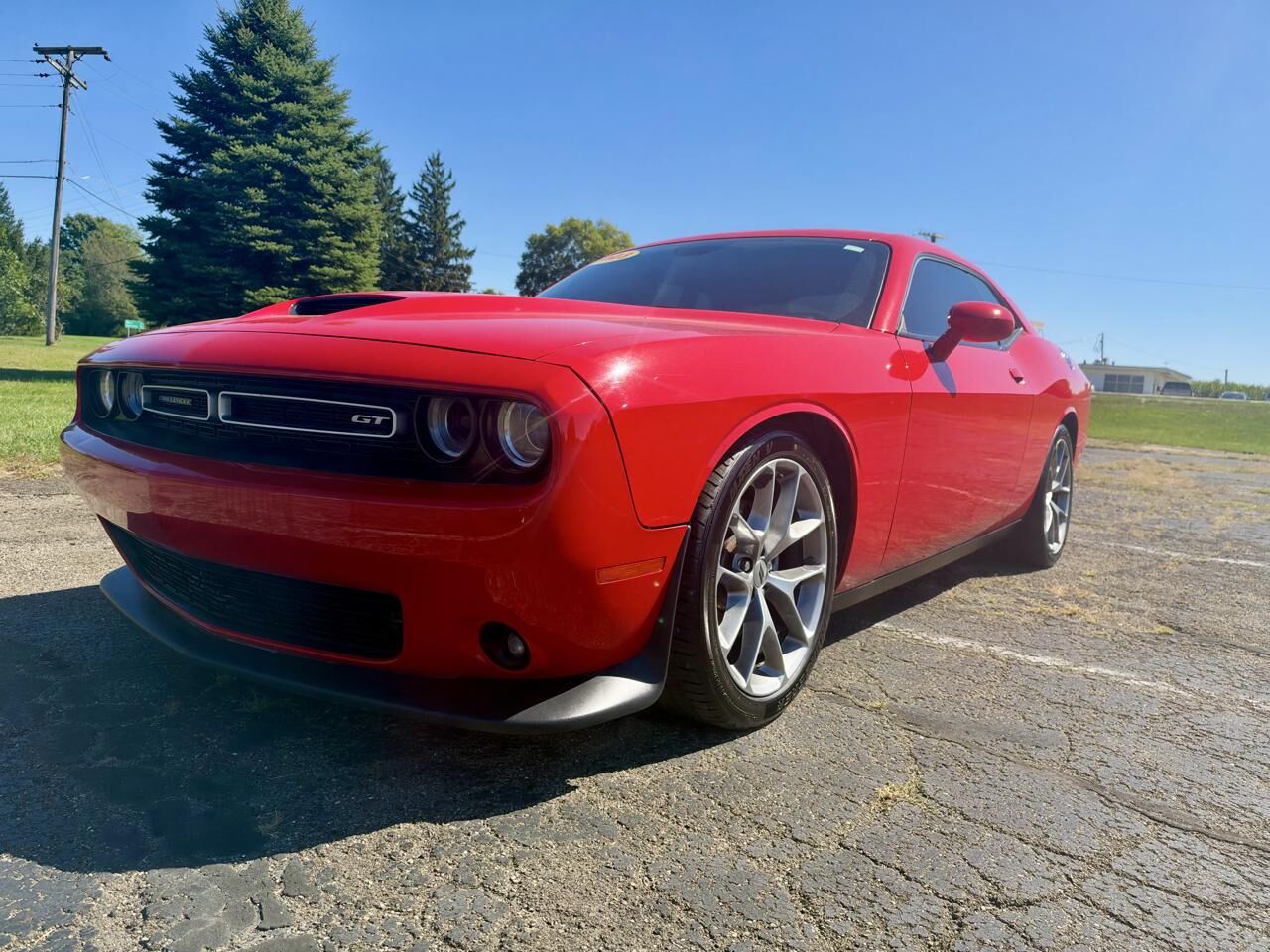 2023 DODGE Challenger
