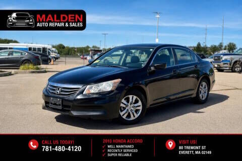 2011 HONDA Accord