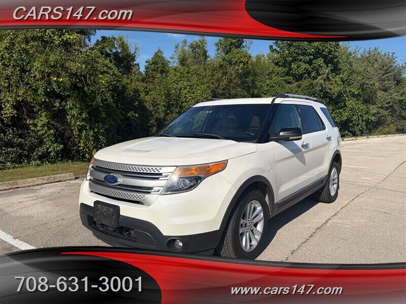 2011 FORD Explorer