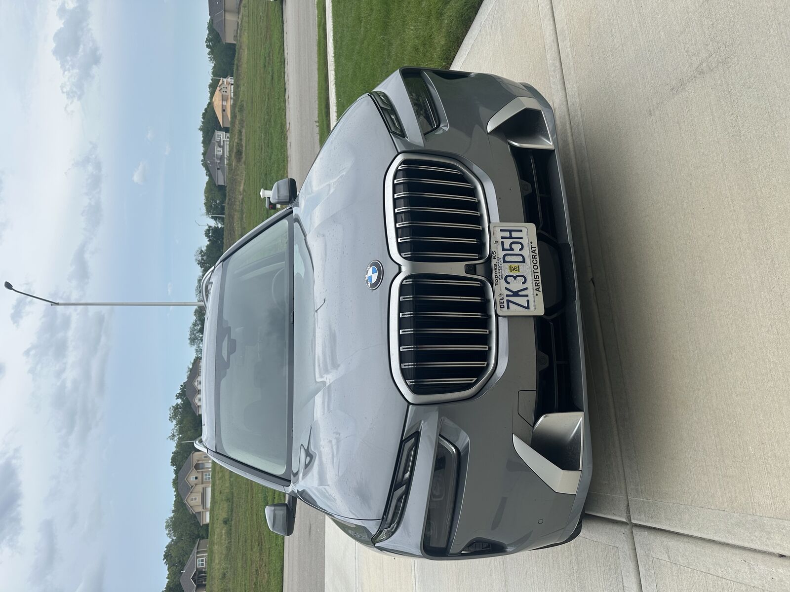 2024 BMW X7