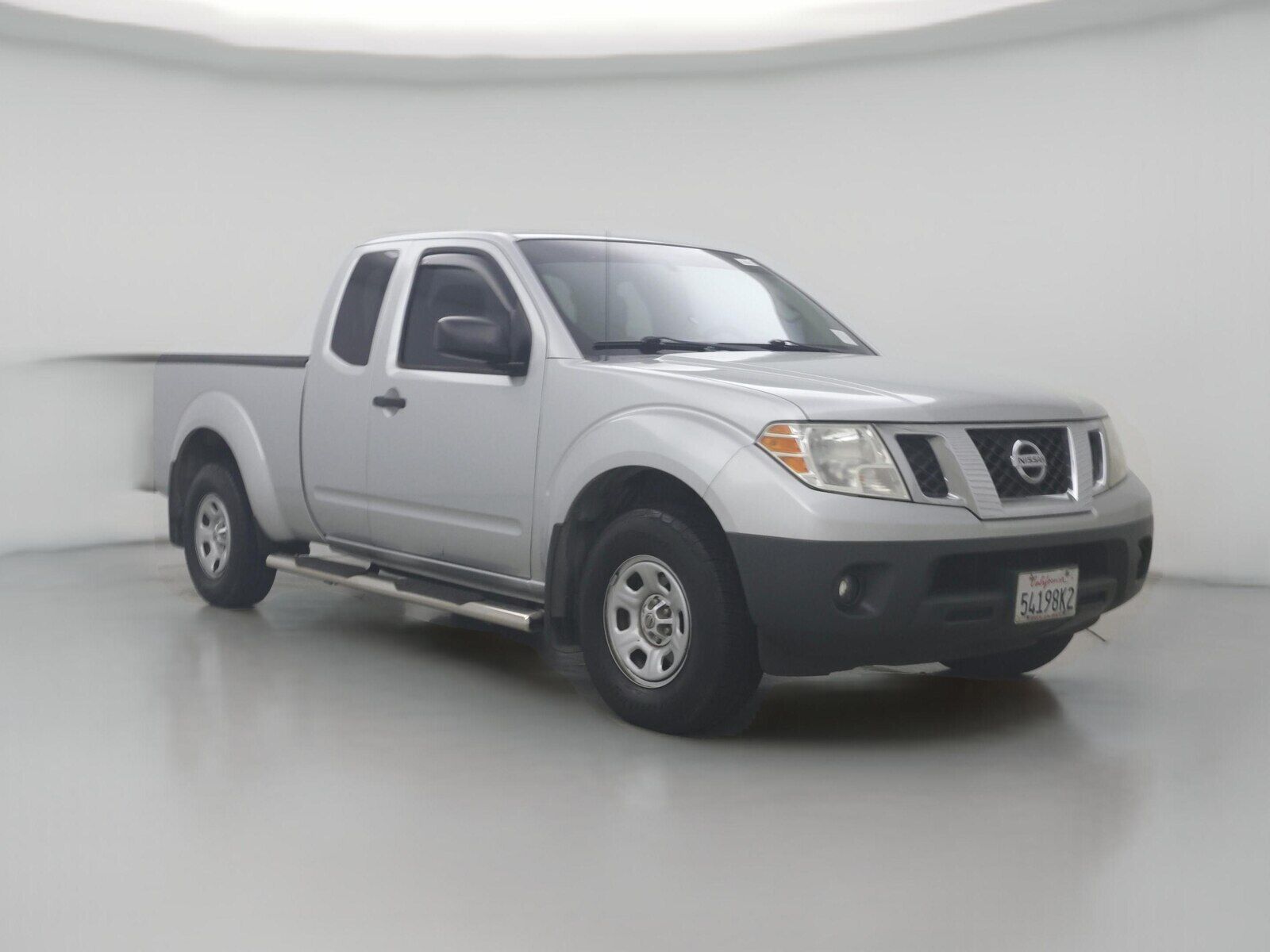 2017 NISSAN Frontier