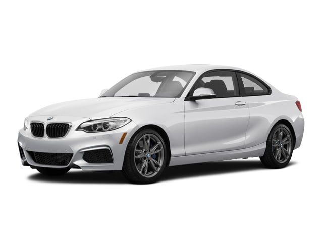 2015 BMW M2