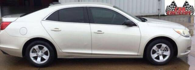 2016 CHEVROLET Malibu
