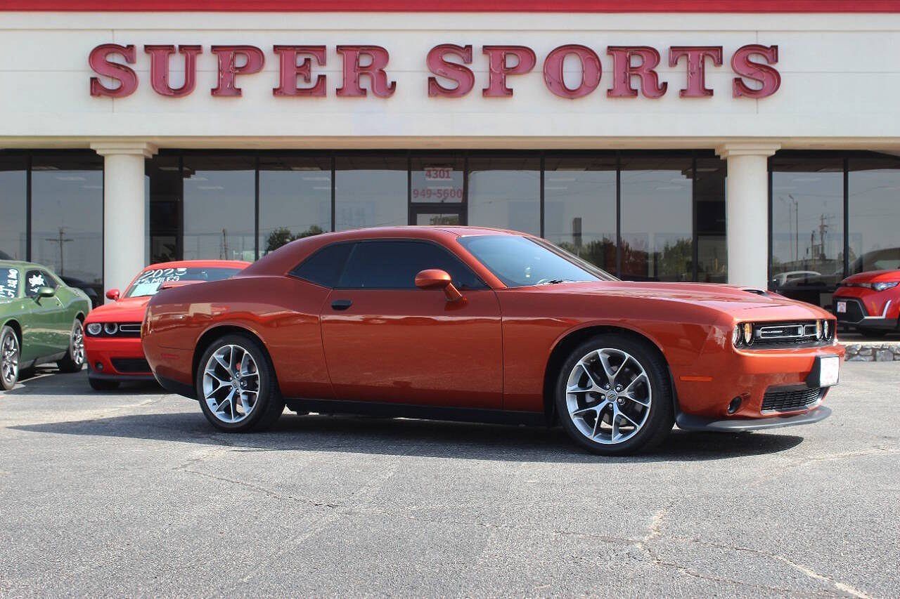 2020 DODGE Challenger