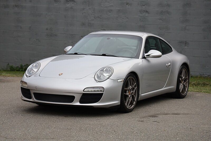 2009 PORSCHE 911
