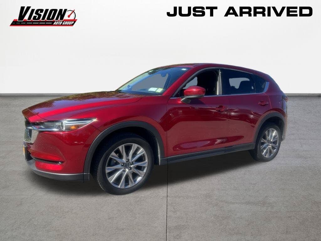 2019 MAZDA CX-5