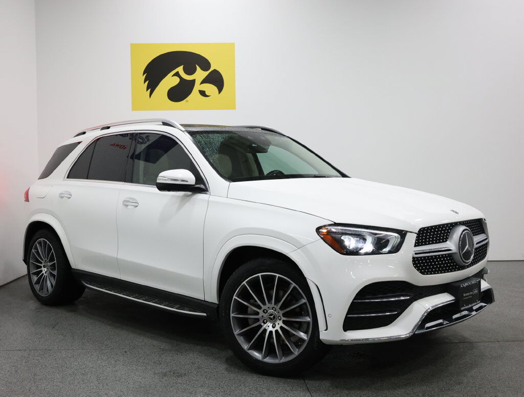 2023 Mercedes-Benz GLE-Class