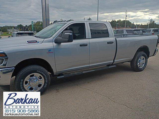 2027 RAM 2500