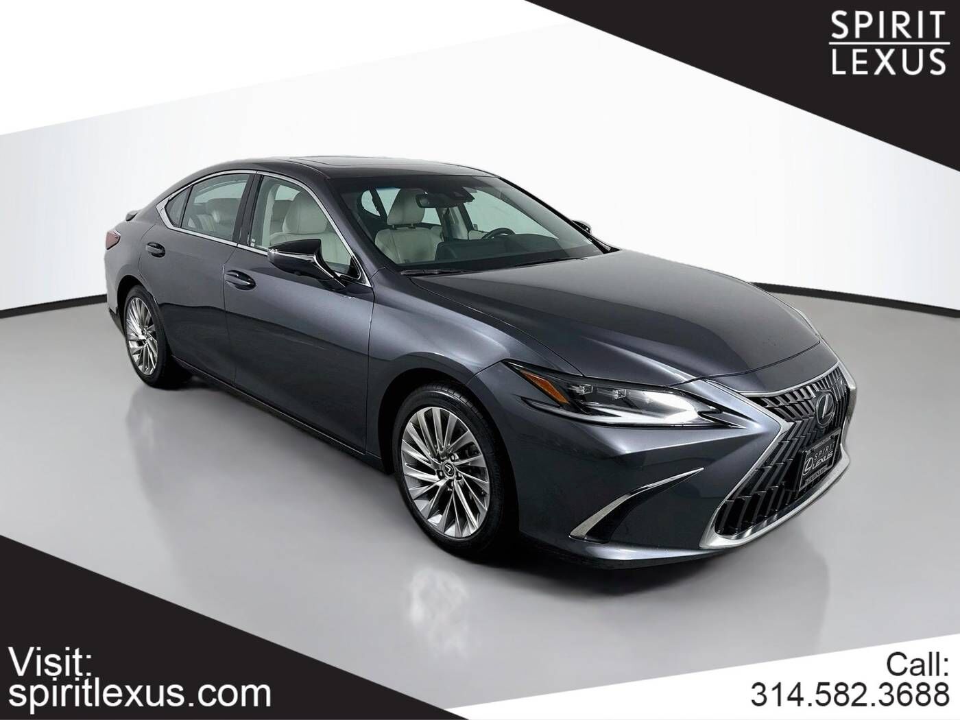 2023 LEXUS ES
