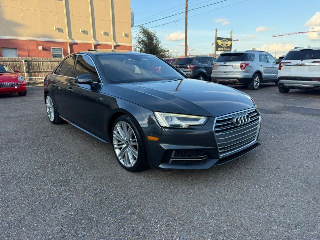 2018 AUDI A4