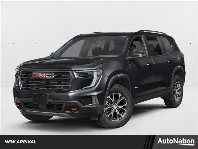 2027 GMC Acadia