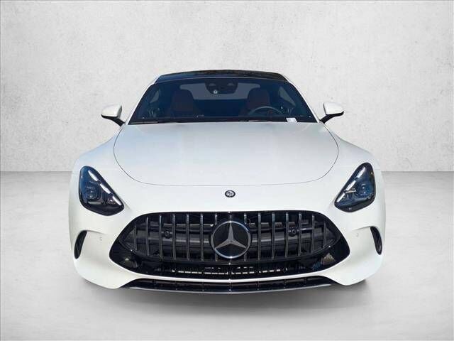 2024 Mercedes-Benz AMG GT