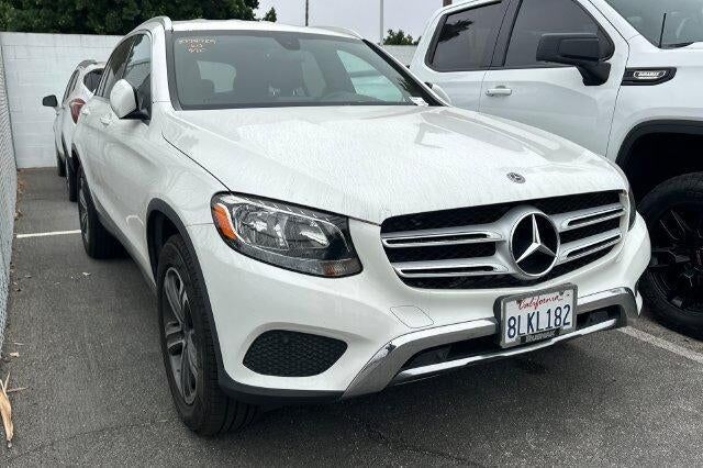 2019 Mercedes-Benz GLC-Class