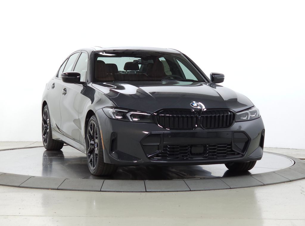 2026 BMW 3 Series