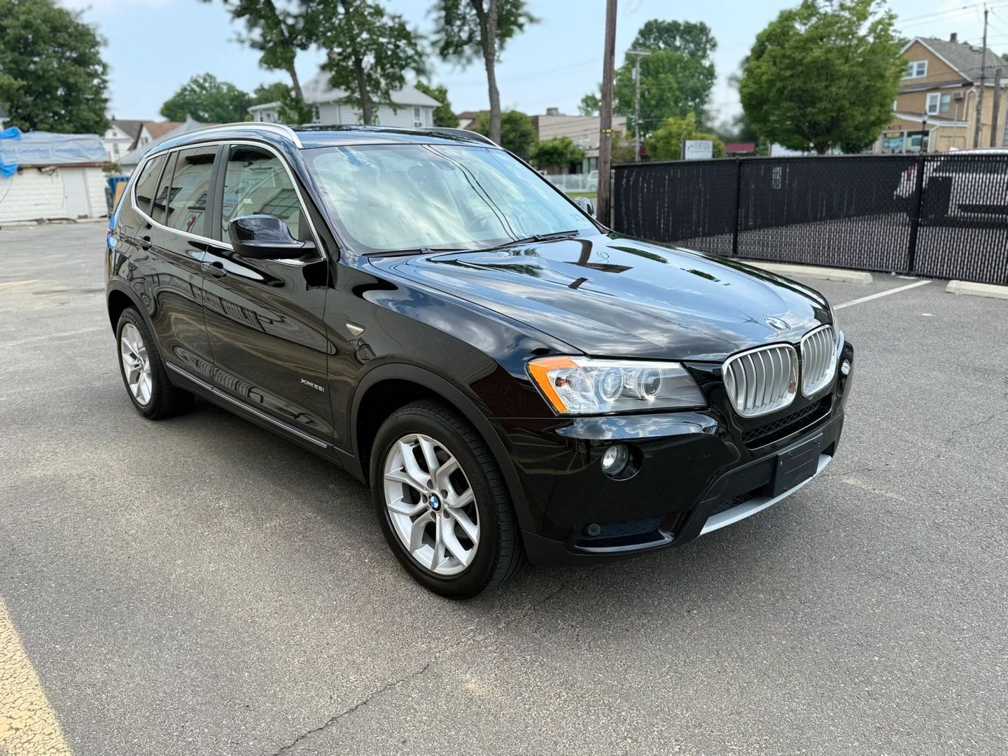 2013 BMW X3