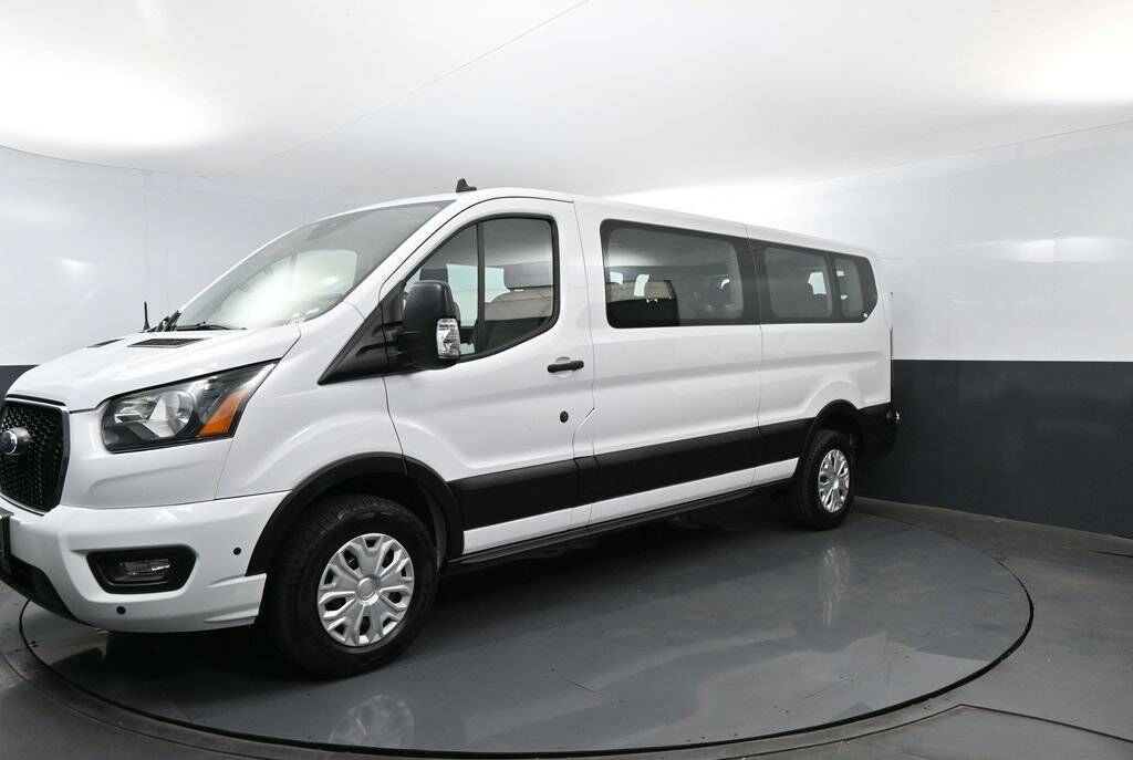 2024 FORD Transit
