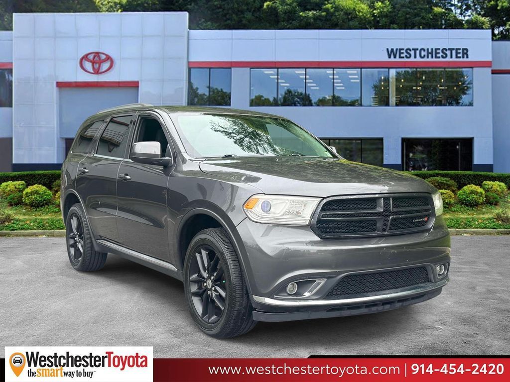 2020 DODGE Durango