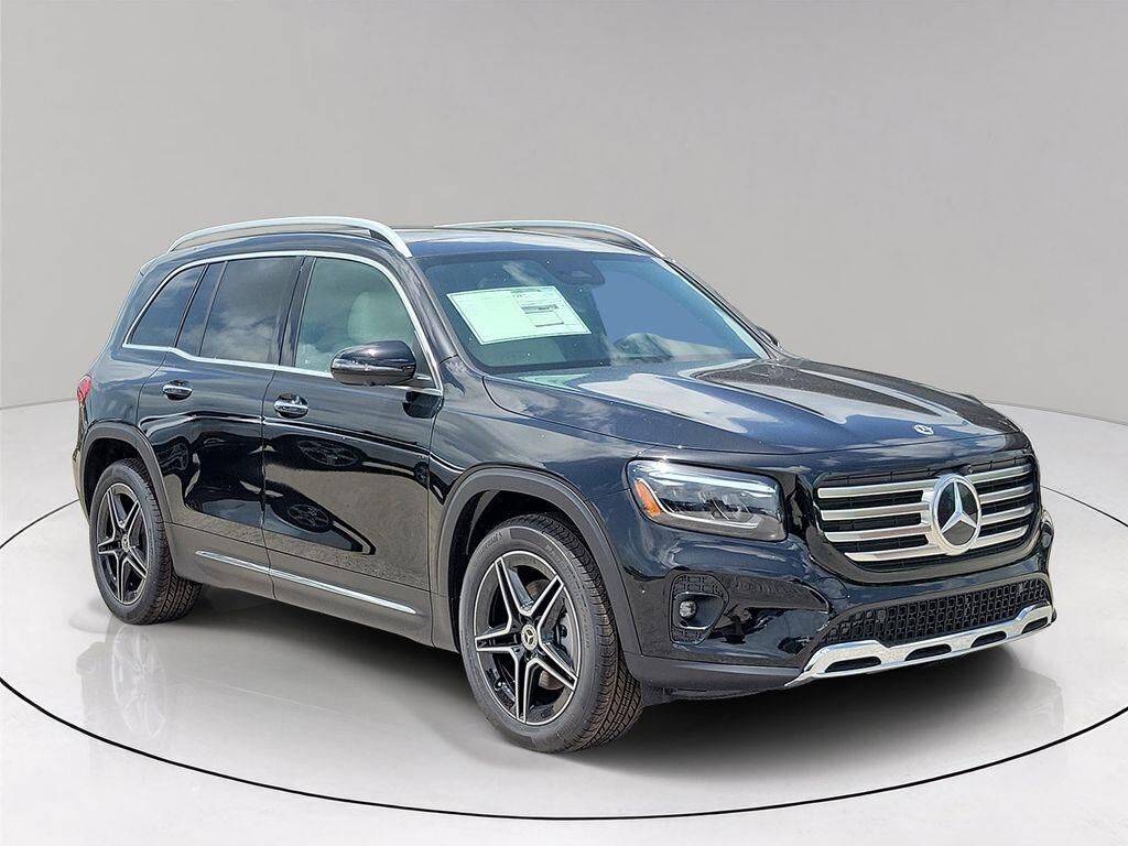 2026 MERCEDES-BENZ GLB-Class