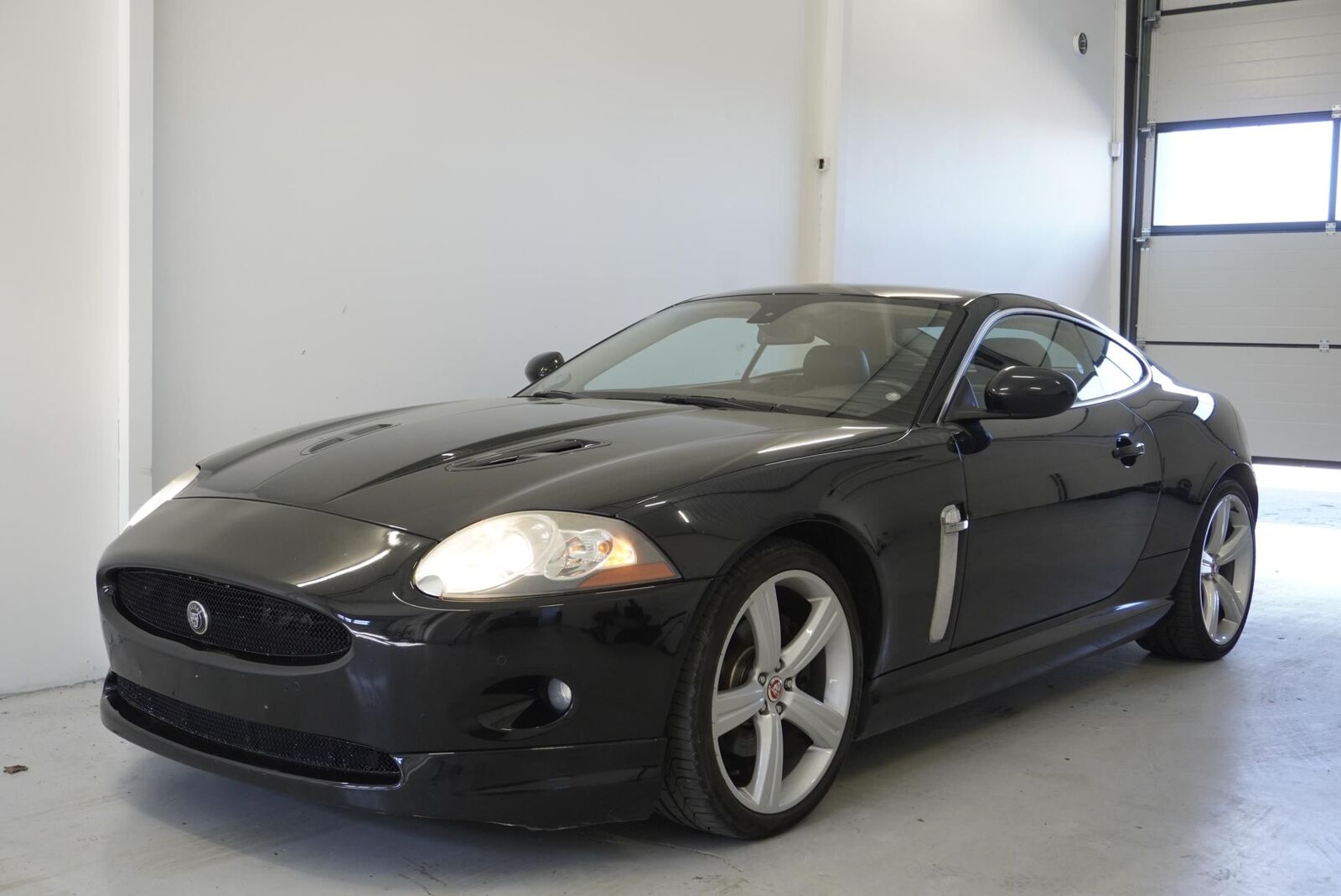 2007 JAGUAR XK