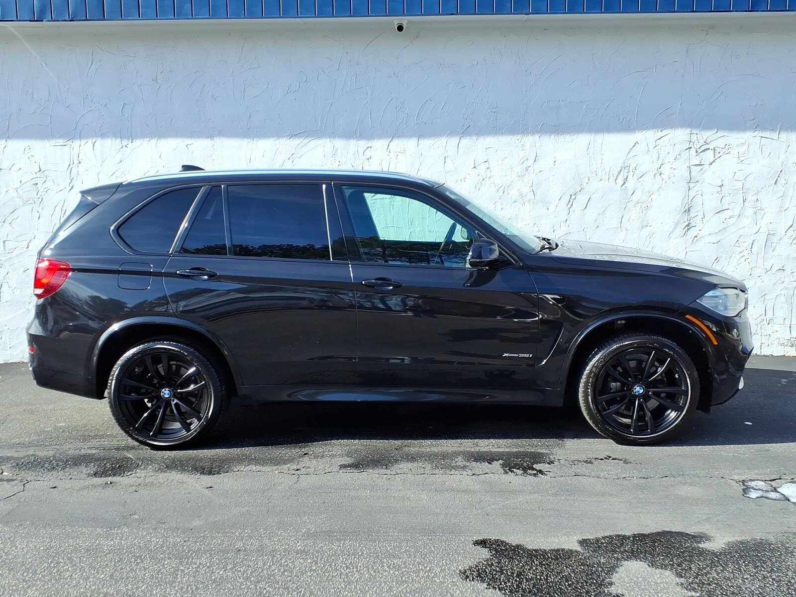 2017 BMW X5