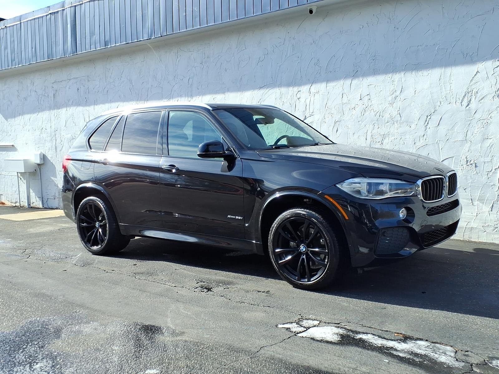 2017 BMW X5