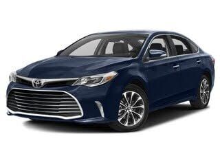 2018 TOYOTA Avalon