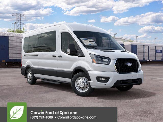 2027 FORD Transit