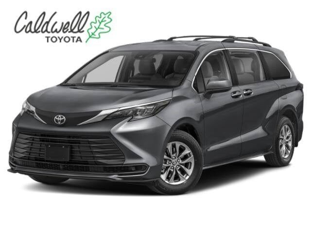 2026 TOYOTA Sienna