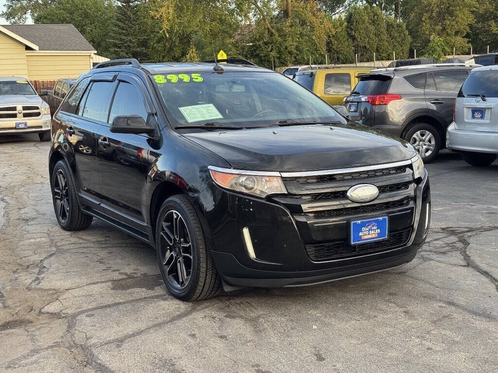 2014 FORD Edge