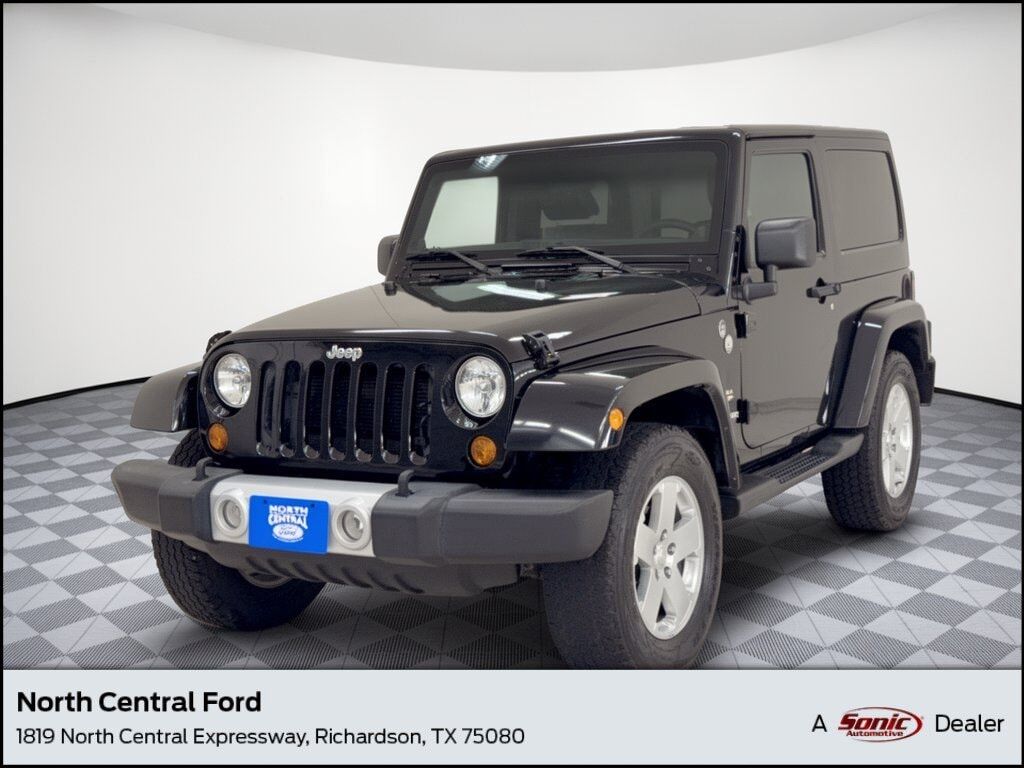 2012 JEEP Wrangler
