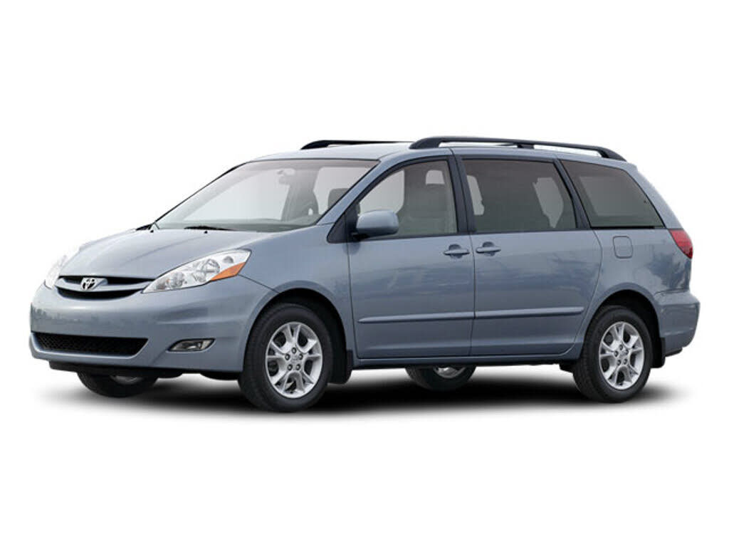 2008 TOYOTA Sienna